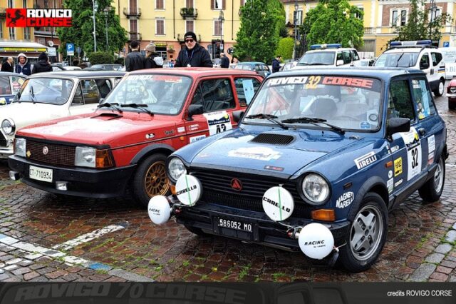 Rovigo Corse Rovigo Corse