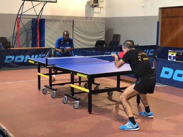 Tennistavolo Sassari