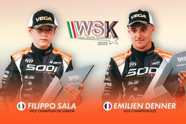 Sodi Racing Team Sodi Racing Team