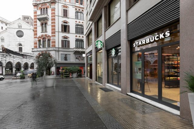 Starbucks Starbucks