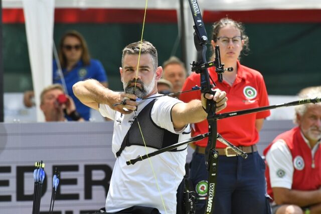 Para-Archery Para-Archery