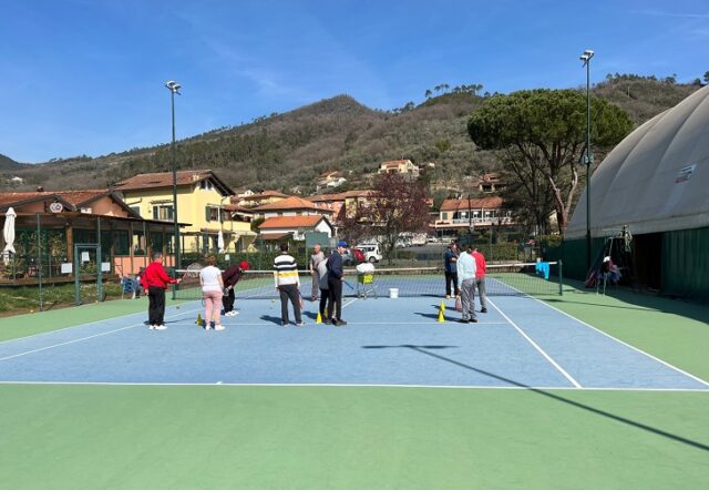 Tennis Club Garlenda Tennis Club Garlenda