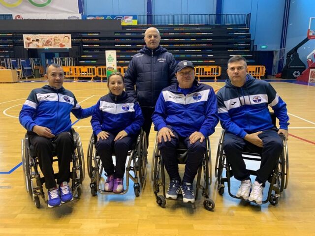 Tennistavolo Sassari