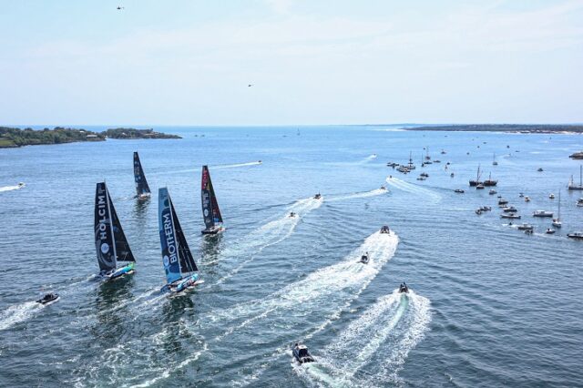 The Ocean Race The Ocean Race