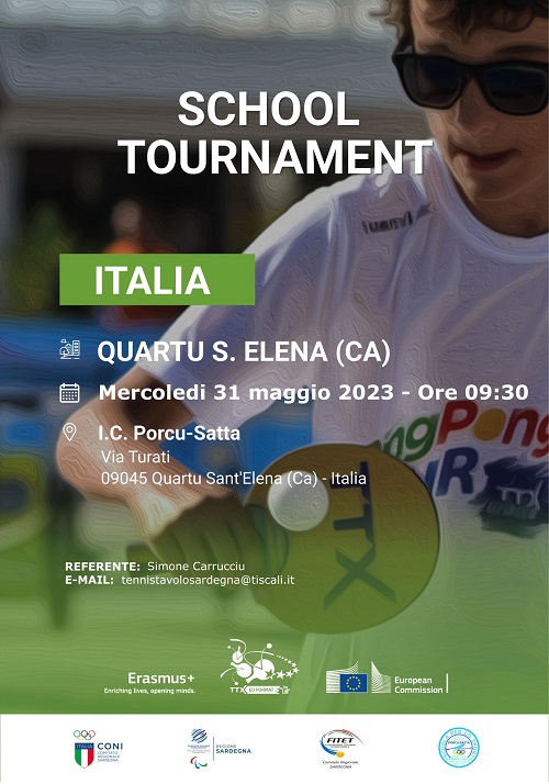Tennis Tavolo X Tennis Tavolo X