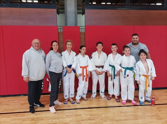 Judo Club Sakura Arma di Taggia Judo Club Sakura Arma di Taggia