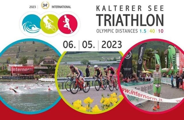 Triathlon Lago di Caldaro Triathlon Lago di Caldaro