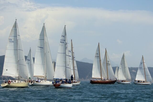 Le Vele d’Epoca nel Golfo Le Vele d’Epoca nel Golfo