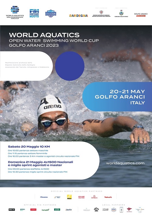 World Acquatics Open Water World Acquatics Open Water
