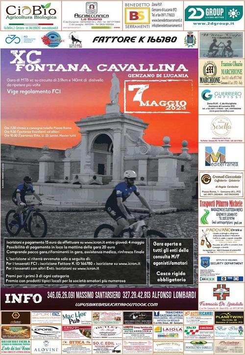 XC Fontana Cavallina XC Fontana Cavallina