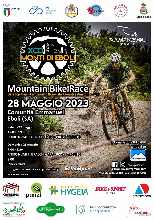 XCO Monti di Eboli XCO Monti di Eboli