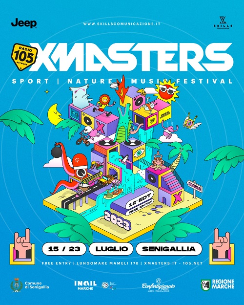 XMasters XMasters