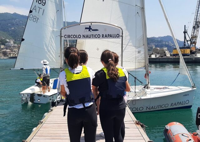 Circolo Nautico Rapallo Circolo Nautico Rapallo
