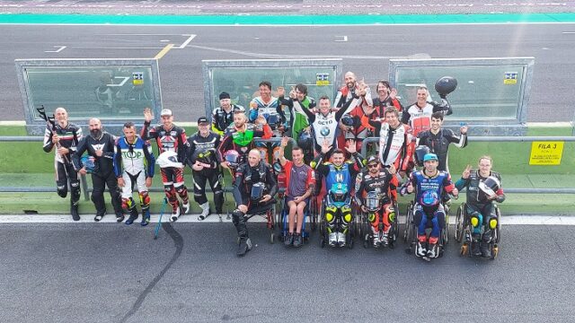 motociclismo paralimpico motociclismo paralimpico