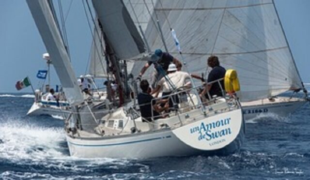 S&S Swan Rendez-vous S&S Swan Rendez-vous