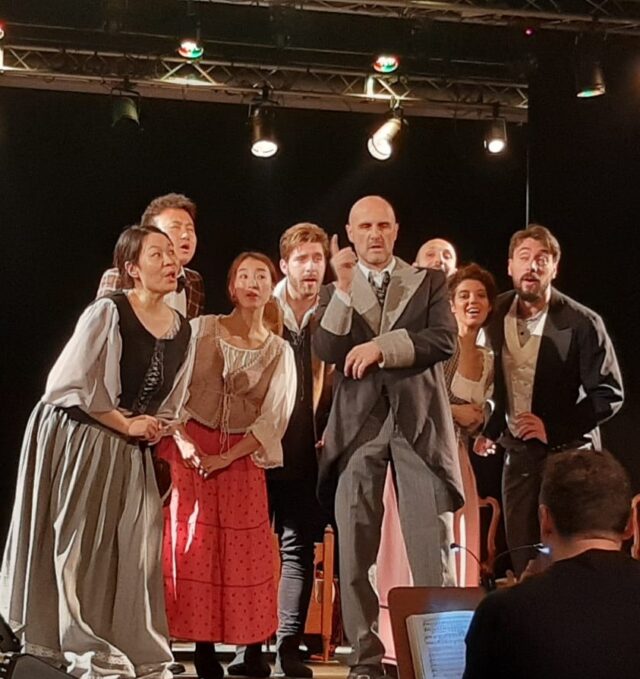 8 luglio Voz Y Alma Gianni Schicchi