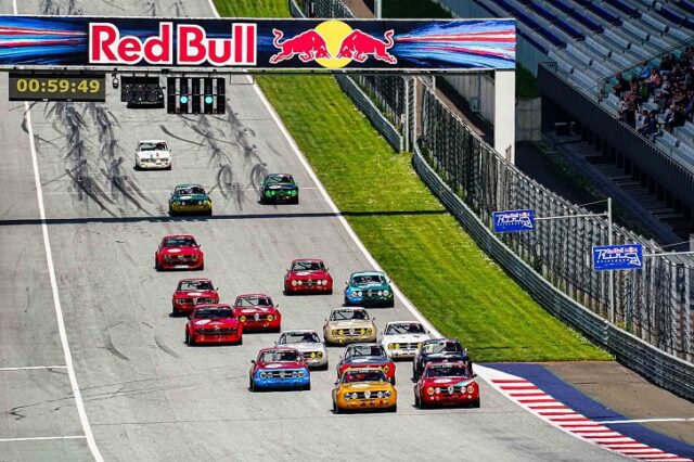 Alfa Revival Cup Alfa Revival Cup