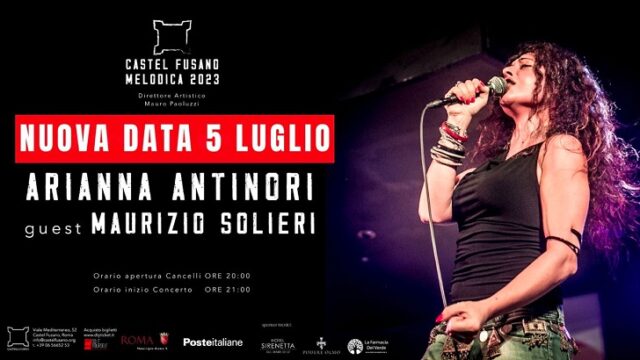 Arianna Antinori Arianna Antinori