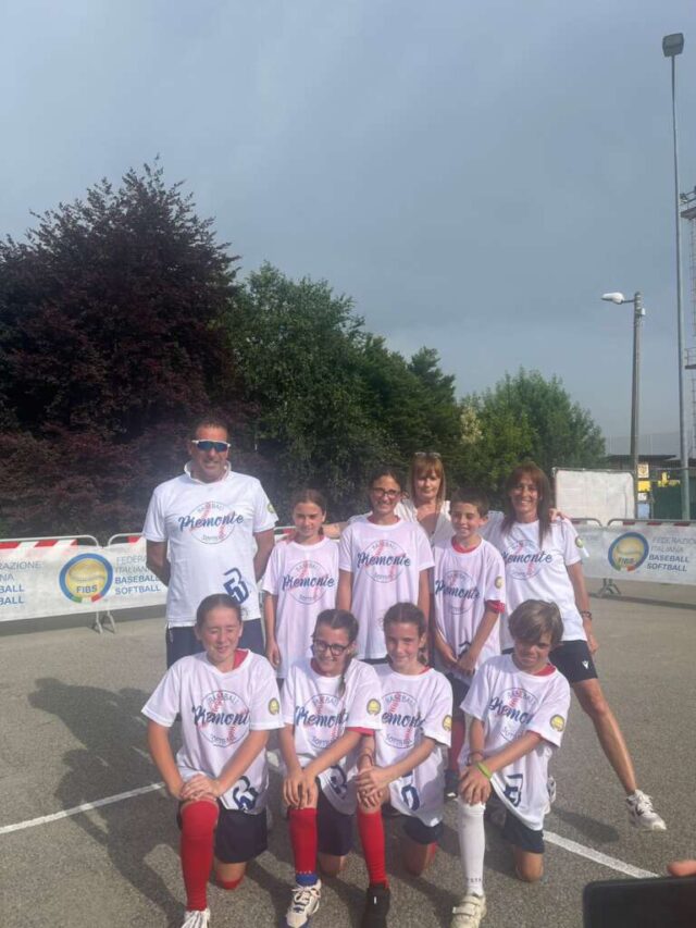 Baseball5 Porta Mortara Novara