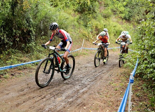 Campionati Europei Giovanili di mtb Campionati Europei Giovanili di mtb