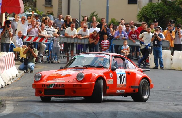 Rally di Reggello Rally di Reggello