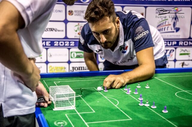 Calcio da Tavolo Calcio da Tavolo