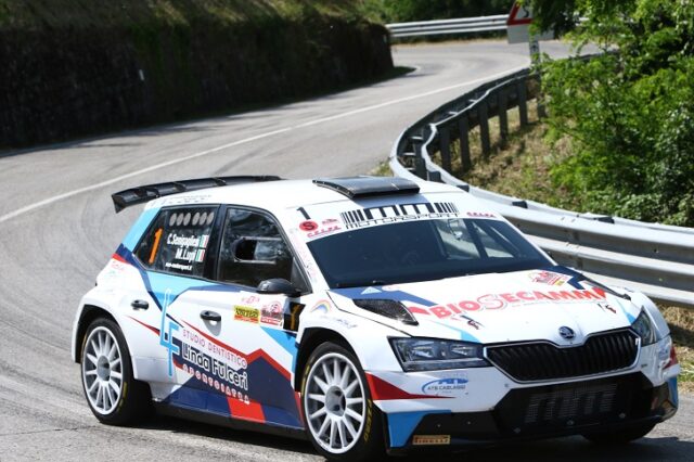 Rally di Reggello Rally di Reggello