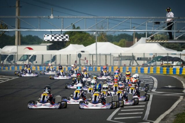Championnat de France Junior Karting Championnat de France Junior Karting