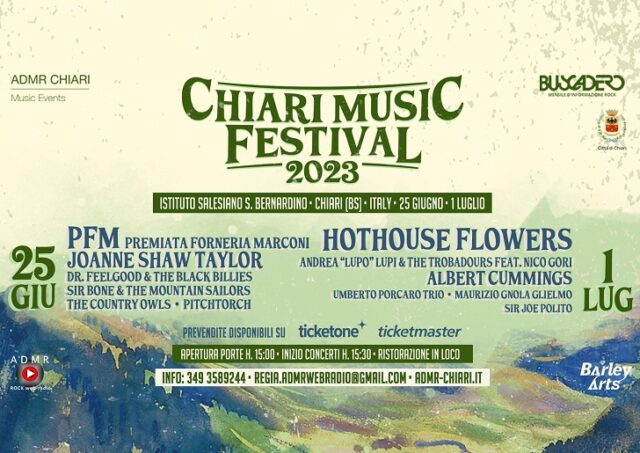 Chiari Music Festival Chiari Music Festival