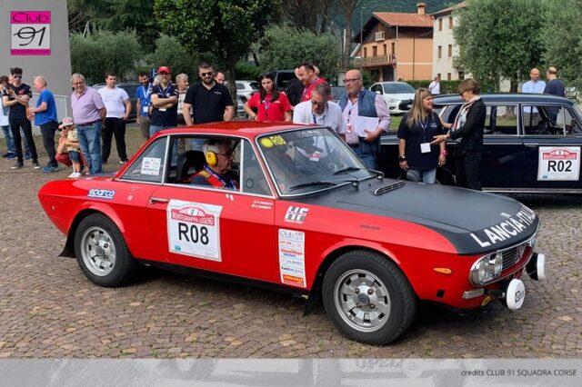Club 91 Squadra Corse Club 91 Squadra Corse