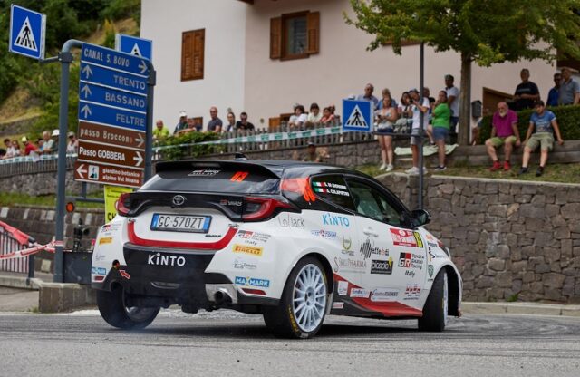 GR Yaris Rally Cup GR Yaris Rally Cup