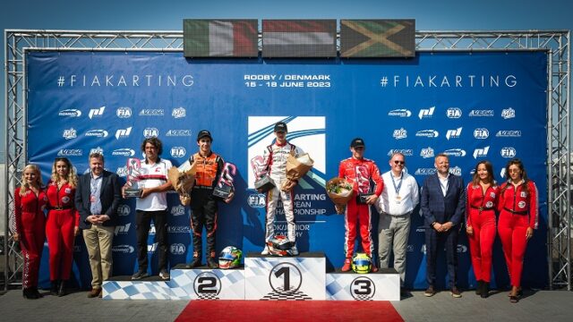 FIA Karting FIA Karting