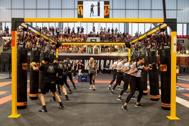 Fitboxing Fitboxing