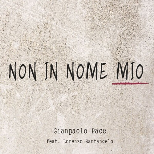 Gianpaolo Pace Gianpaolo Pace