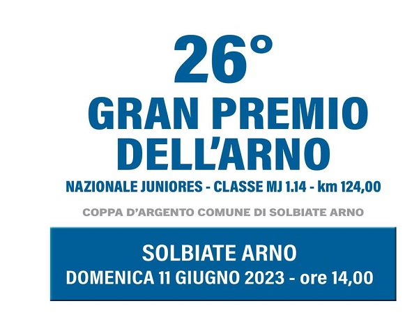 Gran Premio dell'Arno Gran Premio dell'Arno