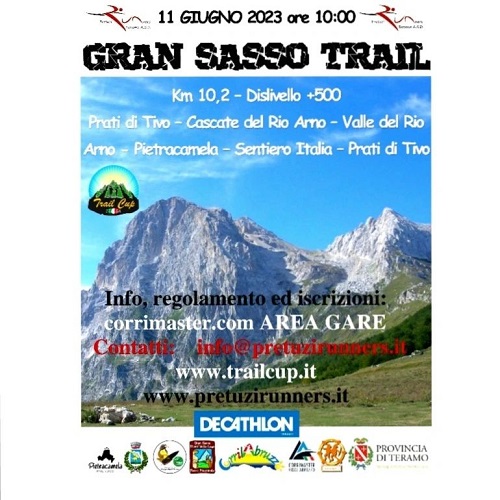 Gran Sasso Trail Gran Sasso Trail