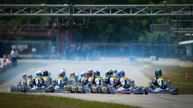Junior Karting
