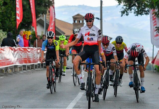 La Corsa di Sandro La Corsa di Sandro