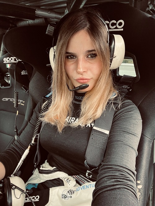 Maira Zanotti Maira Zanotti