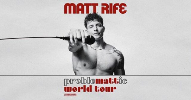 Matt Rife Matt Rife