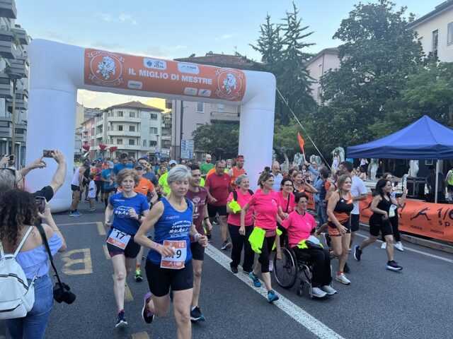 Miglio di Mestre Miglio di Mestre