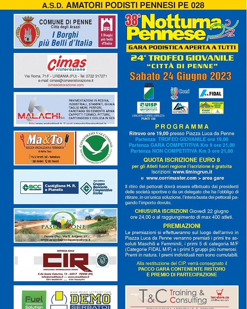 Corrilabruzzo UISP Corrilabruzzo UISP