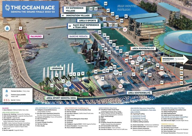 Ocean Race Ocean Race