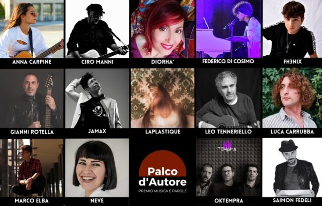 Palco d'Autore Palco d'Autore