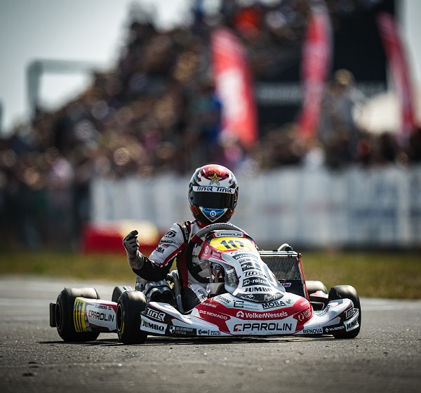 Parolin Motorsport Parolin Motorsport