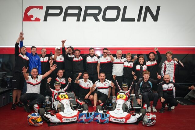 Parolin Motorsport Parolin Motorsport