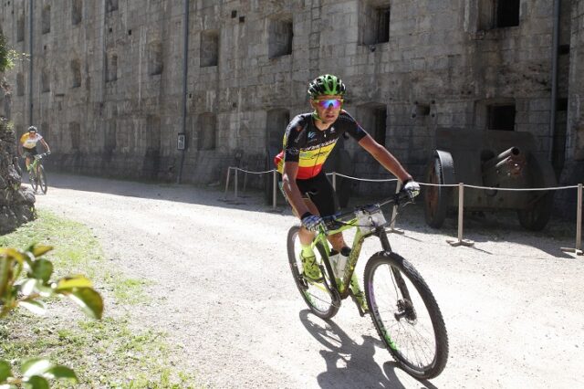 100 Km dei Forti