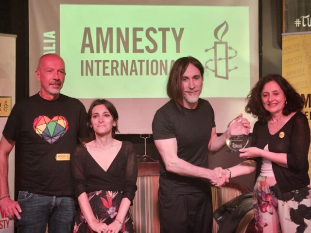 Premio Amnesty International Premio Amnesty International