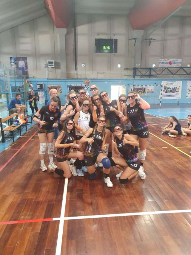 Rainbow Spezia a Carrara