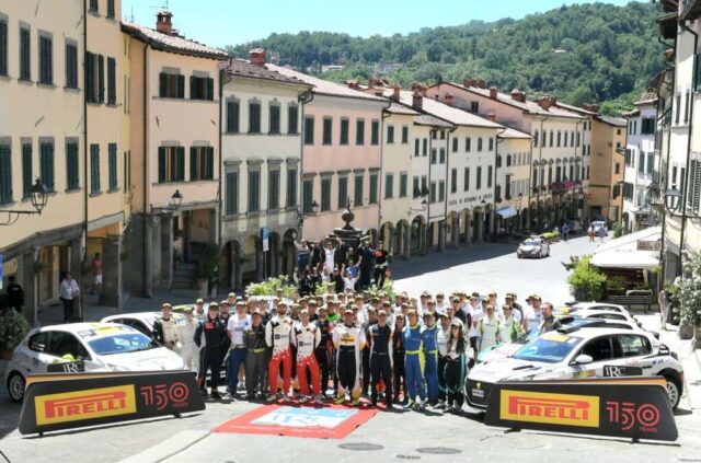 Rally Internazionale Casentino